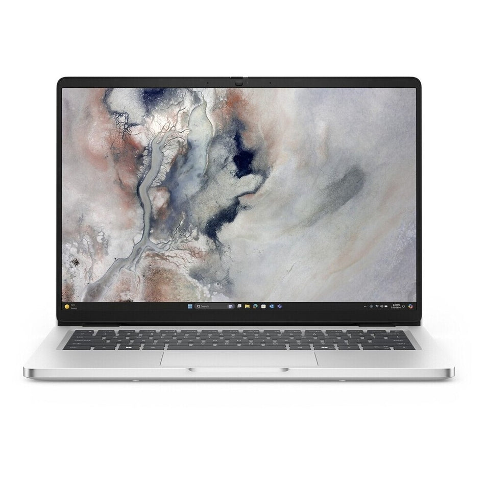 DELL Pro 14 PC14250 14'' FHD+/Ultra 7 255U/16GB/512GB SSD/Intel Graphics/Win 11 Pro/3Y Prosupport NBD/Platinum Silver