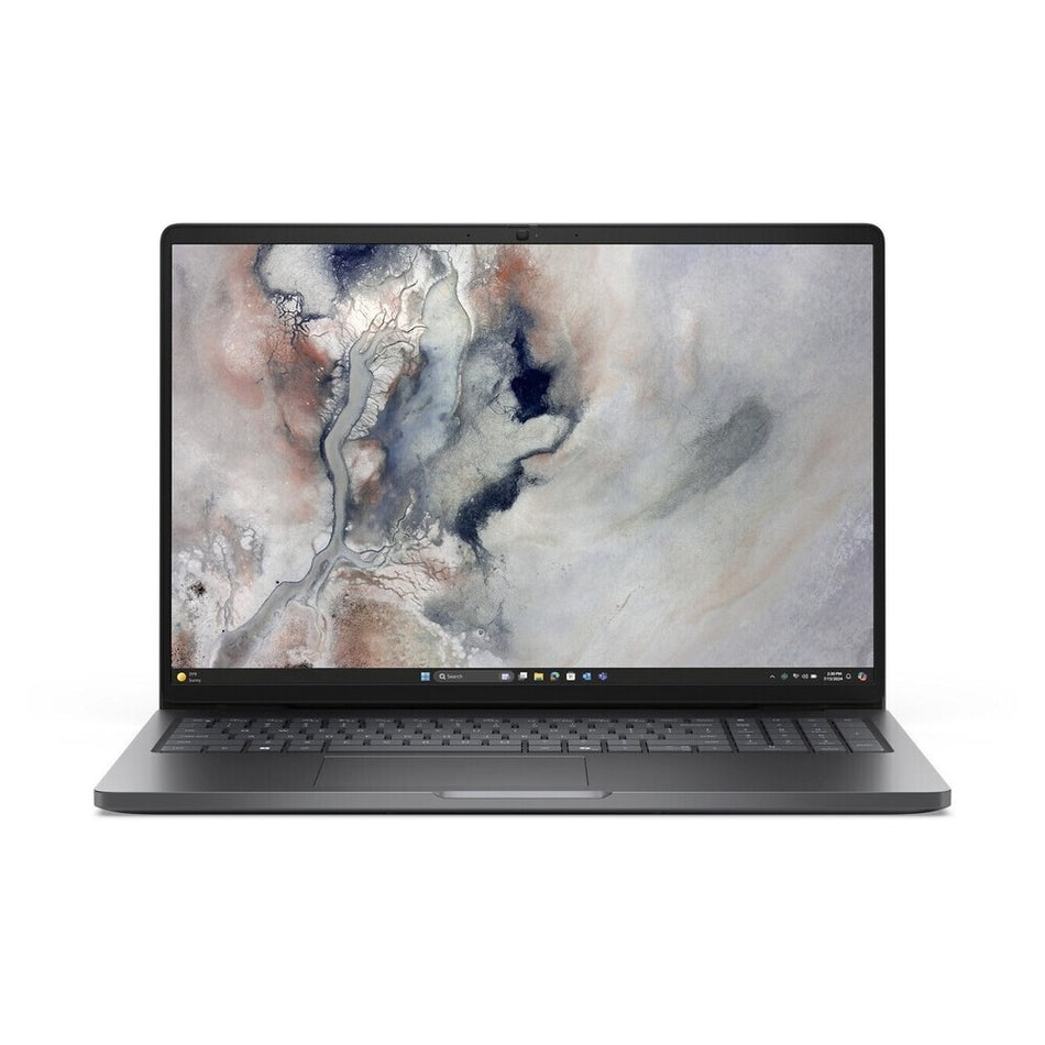 DELL Pro 16 PC16250 16'' FHD+/Core 5 120U/8GB/512GB SSD/UHD Graphics/Win 11 Pro/3Y Prosupport NBD/Magnetite