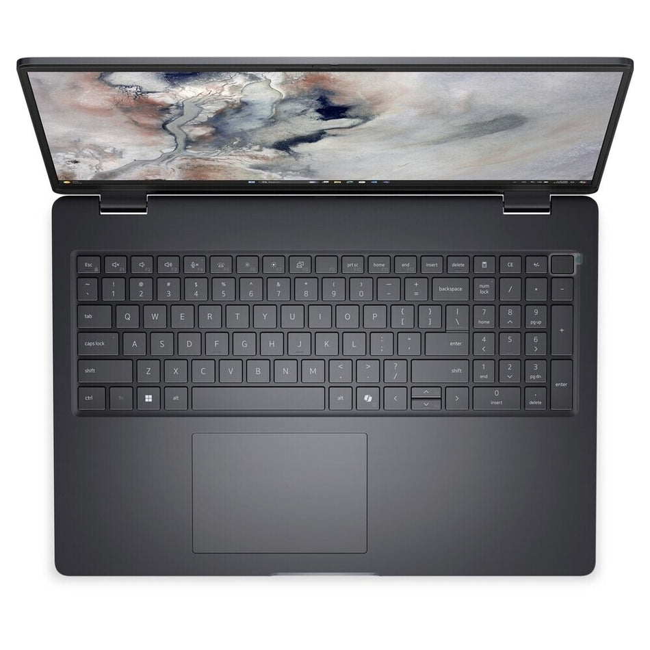 DELL Pro 16 PC16250 16'' FHD+/Core 5 120U/16GB/512GB SSD/UHD Graphics/Win 11 Pro/3Y Prosupport NBD/Magnetite