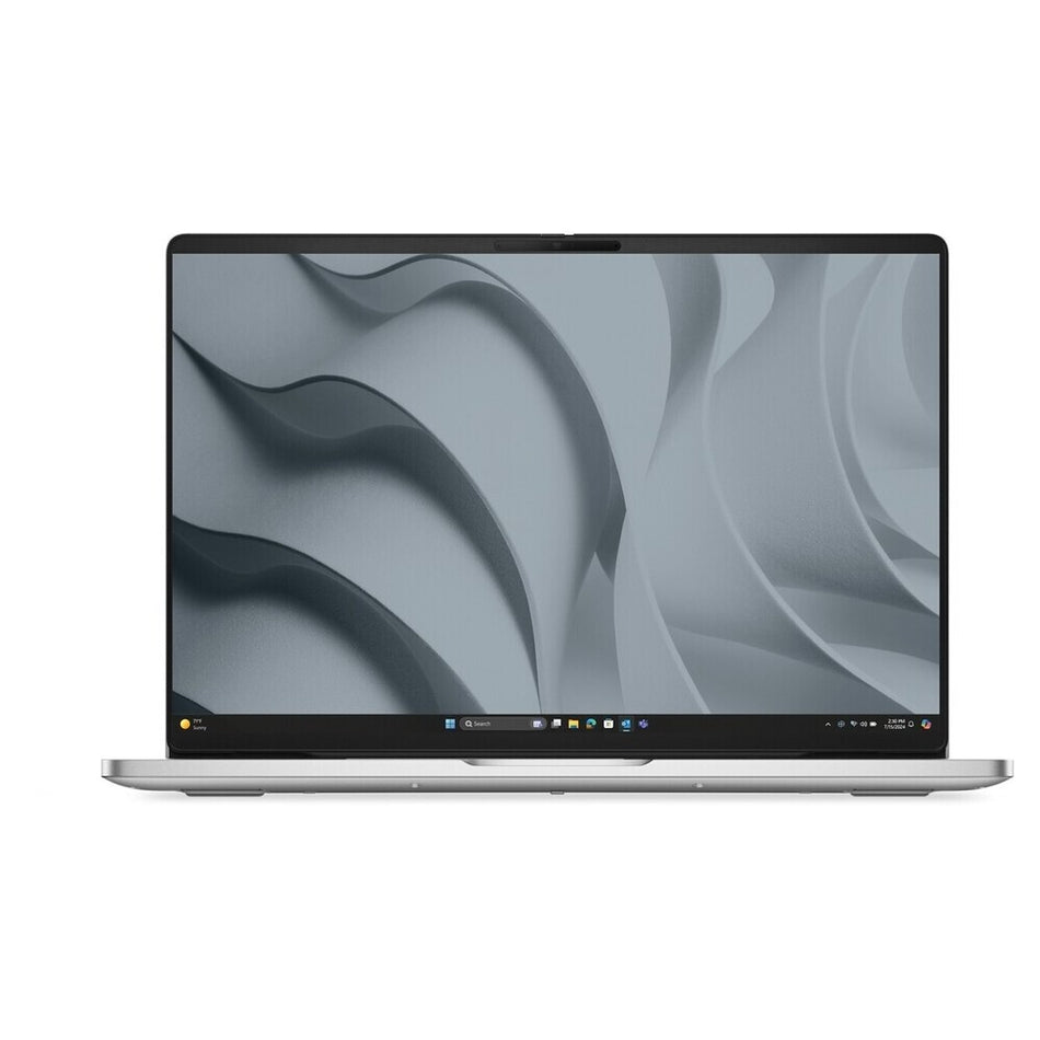 DELL Pro 16 PC16250 16'' FHD+/Ultra 7 255U/16GB/1TB SSD/Intel Graphics/Win 11 Pro/3Y Prosupport NBD/Platinum Silver