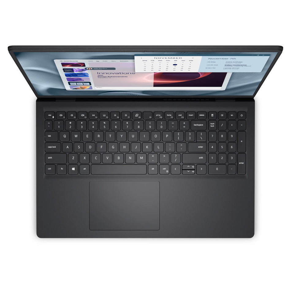 DELL Pro 15 Essential PV15250 15.6'' FHD/Core i5-1334U/16GB/512GB SSD/UHD Graphics/Win 11 Pro/3Y Prosupport NBD/Carbon Black
