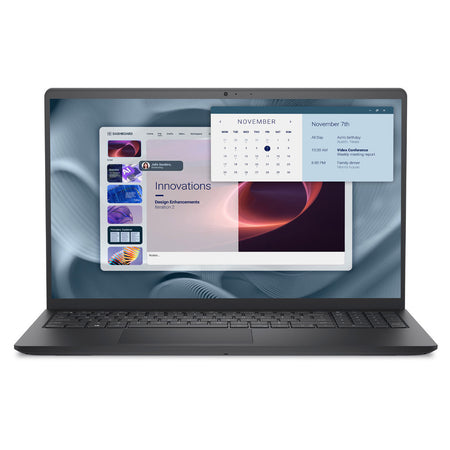 DELL Pro 15 Essential PV15250 15.6'' FHD/Core i5-1334U/16GB/512GB SSD/UHD Graphics/Win 11 Pro/3Y Prosupport NBD/Carbon Black
