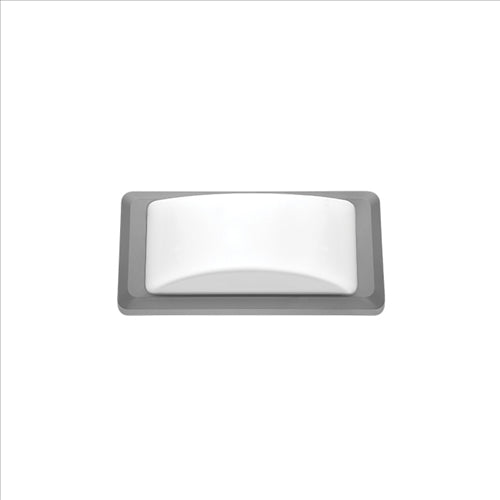 ΑΠΛΙΚΑ 2xG9 ΓΚΡΙ ΠΛΑΣΤΙΚΗ