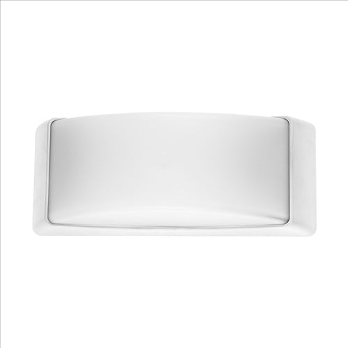 ΑΠΛΙΚΑ Ε27 ΛΕΥΚΟ ΠΛΑΣΤΙΚΗ