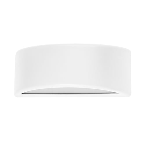 ΑΠΛΙΚΑ Ε27 UP & DOWN ΛΕΥΚΟ ΠΛΑΣΤΙΚΗ