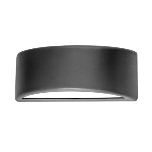 ΑΠΛΙΚΑ Ε27 UP & DOWN ΑΝΘΡΑΚΙ ΠΛΑΣΤΙΚΗ