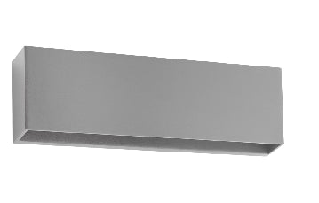 ΕΠΙΤΟΙΧΟ LED 6W 4000K  ΓΚΡΙ