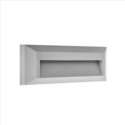 ΑΠΛΙΚΑ LED 2,5W 3000K ΜΙΣΟ ΠΑΡ/ΜΗ ΓΚΡΙ