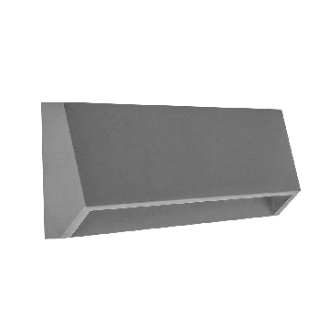 ΕΠΙΤΟΙΧΟ LED 4W 3000K ΟΡΘ/ΝΙΟ ΚΥΡΤΟ ΓΚΡΙ