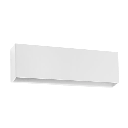 ΕΠΙΤΟΙΧΟ LED 6W 3000K  ΛΕΥΚΟ