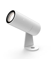 ΣΠΟΤ ΚΗΠΟΥ LED 3W  3000K 24V ΛΕΥΚΟ ΑΛΟΥΜΙΝΙΟΥ