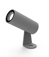 ΣΠΟΤ ΚΗΠΟΥ LED 3W  3000K 24V ΓΚΡΙ ΑΛΟΥΜΙΝΙΟΥ