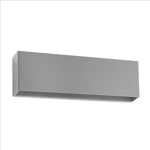 ΑΠΛΙΚΑ LED DOWN 6W 4000K  ΓΚΡΙ ΠΛΑΣΤΙΚΟ