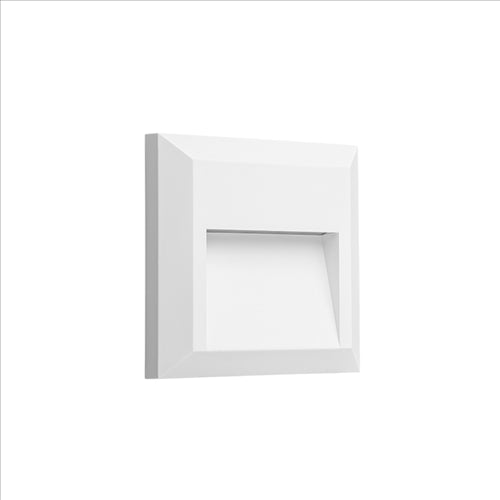 ΑΠΛΙΚΑ LED 2,1W 3CCT ΜΙΣΟ ΤΕΤΡ ΛΕΥΚΟ ΠΛΑΣΤΙΚΗ DOWN