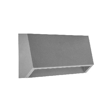 ΑΠΛΙΚΑ LED 3W 3CCT ΚΥΡΤΗ ΓΚΡΙ ΠΛΑΣΤΙΚΗ DOWN