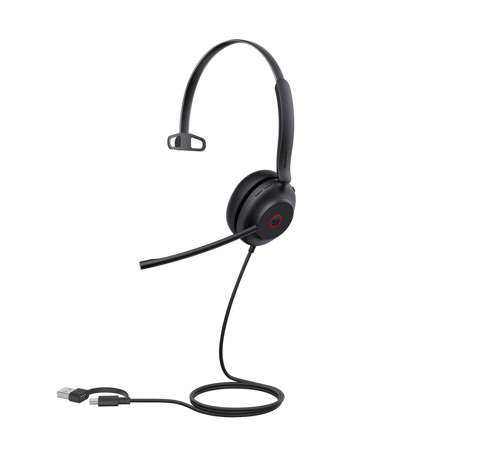 Casque YEALINK UH35 MONO TEAMS
