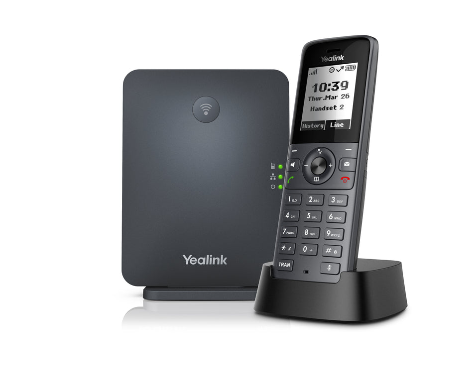 YEALINK IP Dect Phone W71P