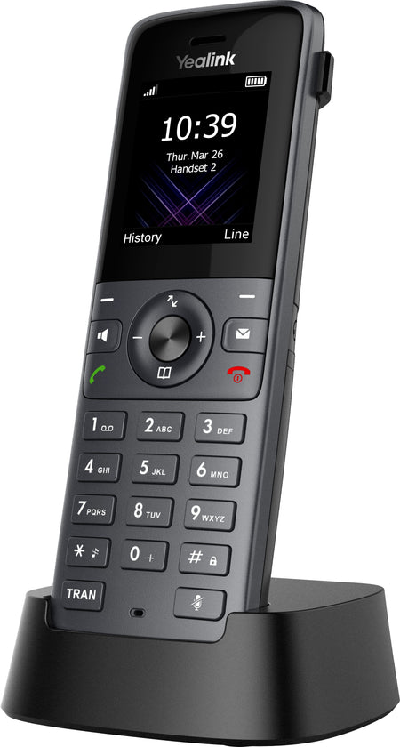 YEALINK Dect Phone W74H