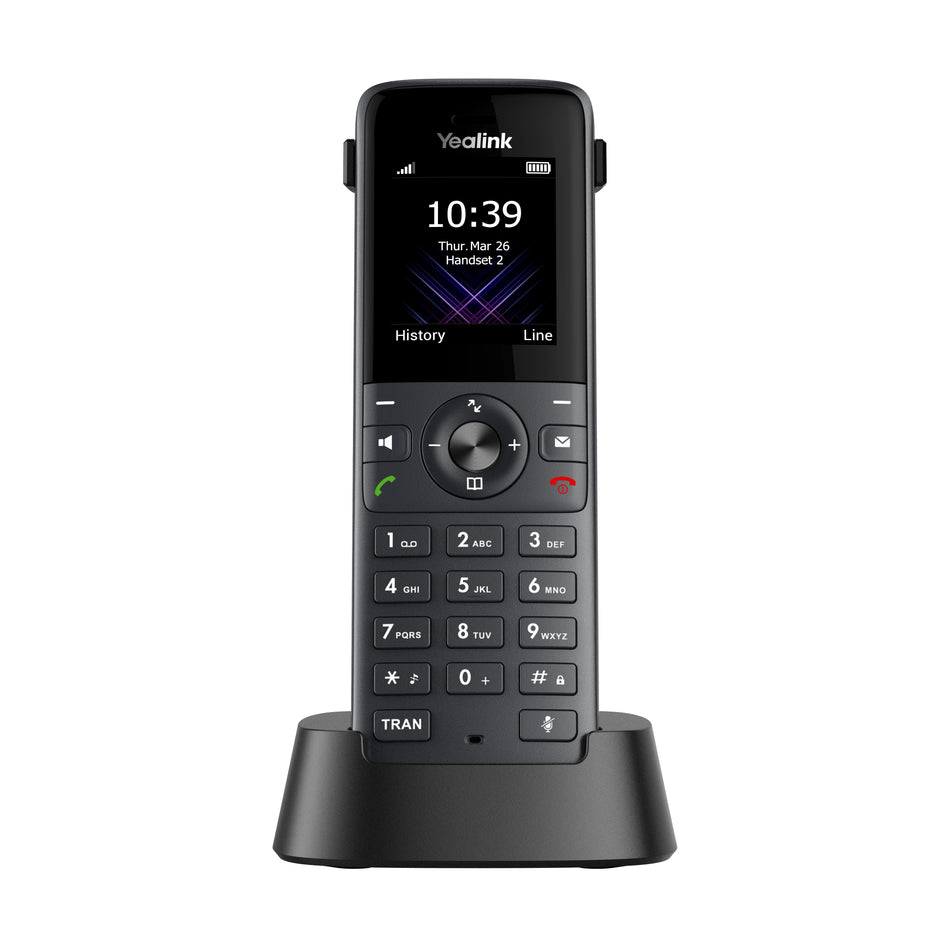 Téléphone DECT YEALINK W74H