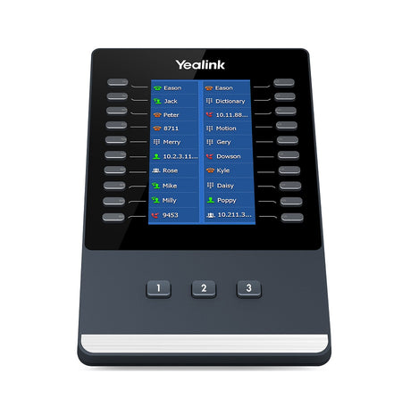 YEALINK LCD EXPANSION MODULE EXP43