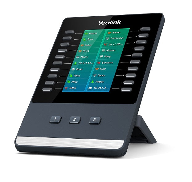 YEALINK COLOR SCREEN EXPANSION MODULE EXP50