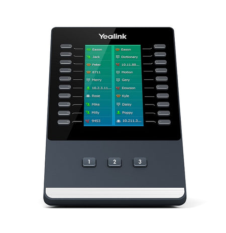 YEALINK COLOR SCREEN EXPANSION MODULE EXP50