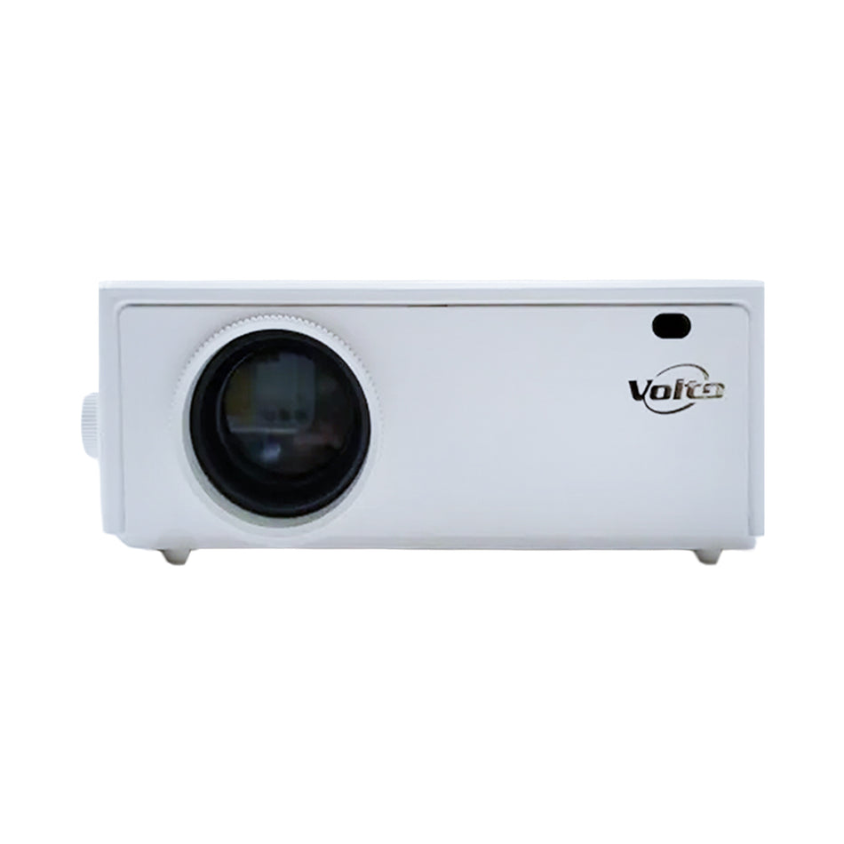 Volto Brightest Lcd Projector 1080 P Ansi 900 Wifi Bt4.2 Android Auto Focus