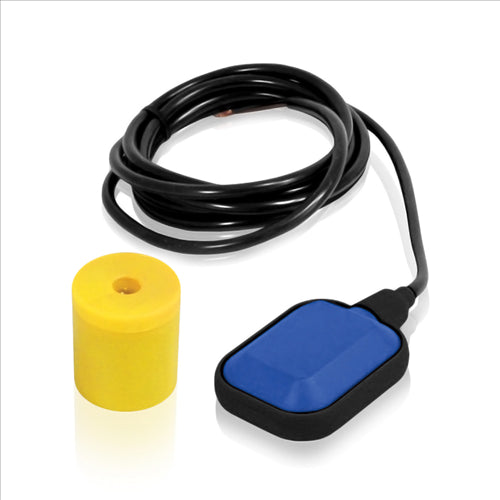 ΦΛΟΤΕΡΟΔΙΑΚΟΠΤΗΣ 15Μ 3x1 PVC IP68 0-50C 10A 250V 1.5BAR PERRY