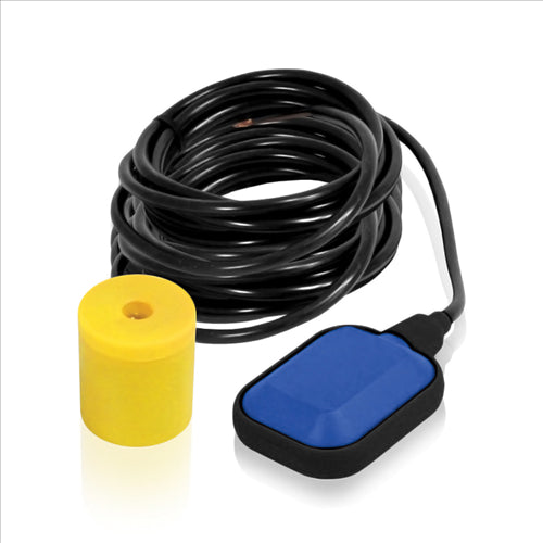 ΦΛΟΤΕΡΟΔΙΑΚΟΠΤΗΣ 3Μ 3x1 PVC IP68 0-50C 10A 250V 1.5BAR PERRY