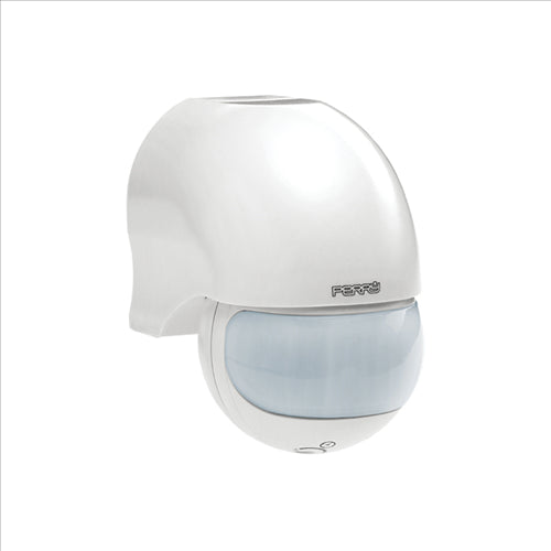 ΑΝIΧΝΕΥΤΗΣ ΚΙΝΗΣΗΣ PIR 180' 1000W ΕΠΙΤΟΙΧΟΣ IP44 SP010 PERRY