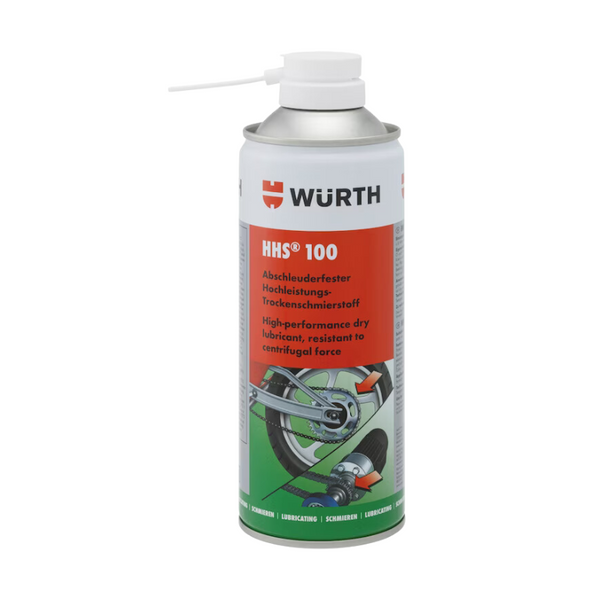 Motorrad-Kettenschmiermittel 400 ml HHS Drylube