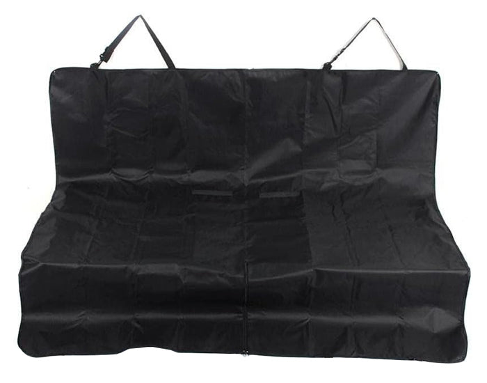 PROPLUS κάλυμμα πίσω καθίσματος αυτοκινήτου 221215, 130x135cm, μαύρο
