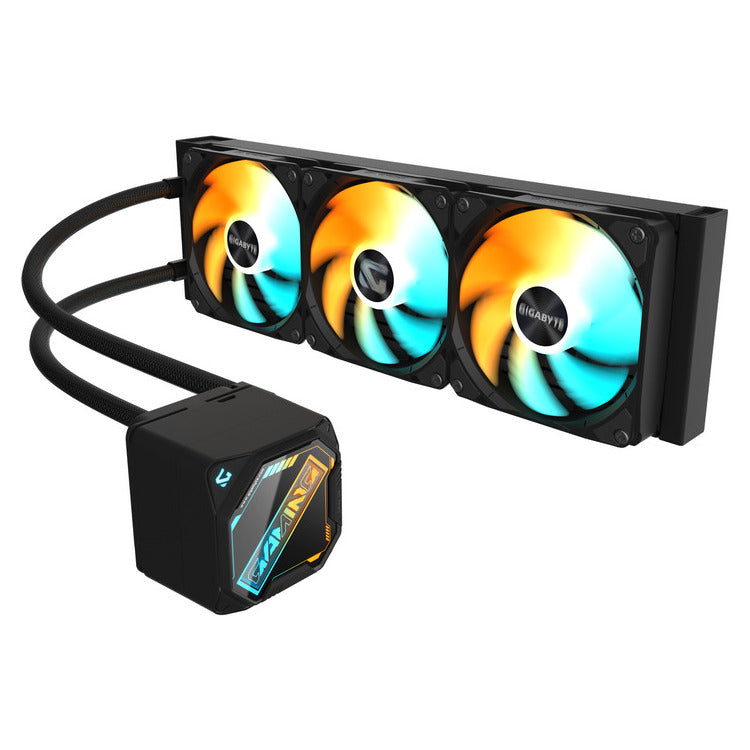 GIGABYTE CPU Cooler GP-GIGABYTE GME 360, 360MM  3x 120mm