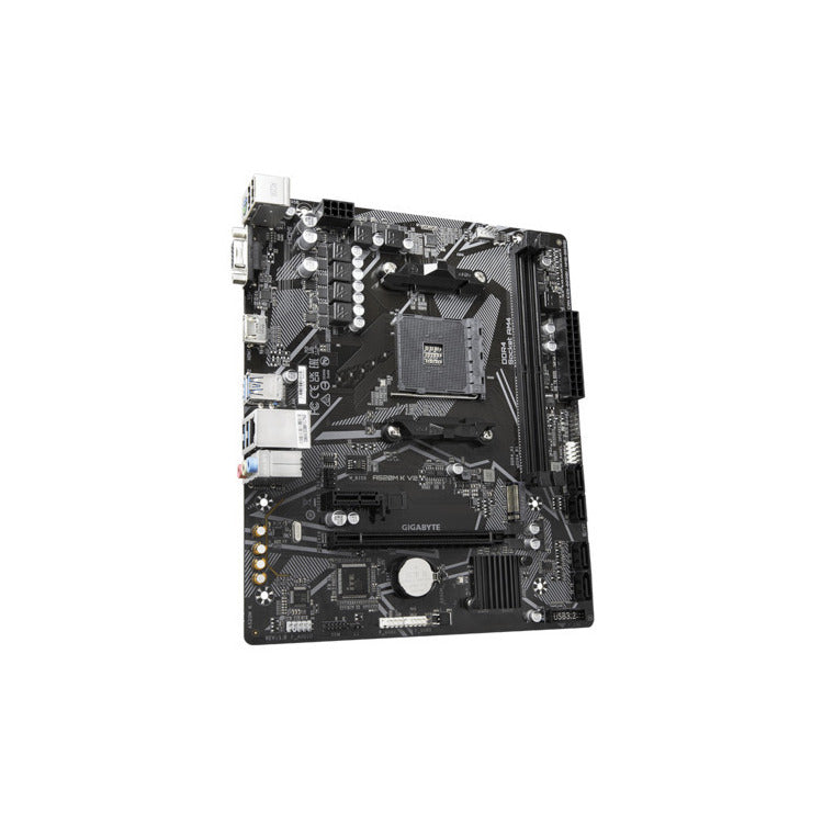 GIGABYTE MAINBOARD A520M K V2, AM4, MATX