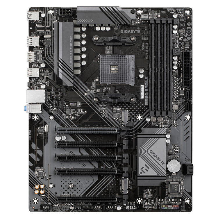 GIGABYTE MAINBOARD B550 EAGLE, AM4, ATX