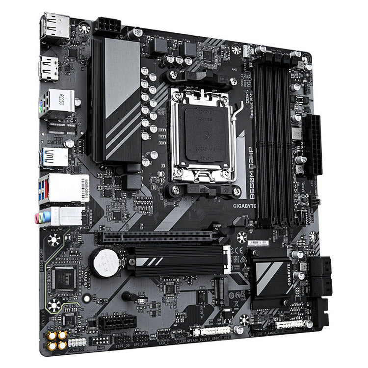 CARTE MÈRE GIGABYTE B650M D3HP, AM5, MATX