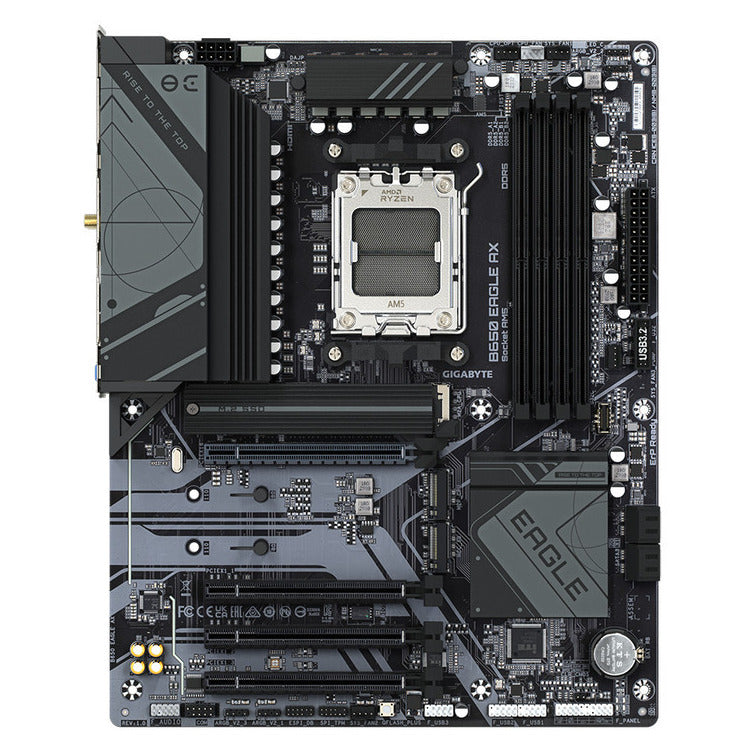 GIGABYTE MOTHERBOARD B650 EAGLE A, AM5 ,ATX