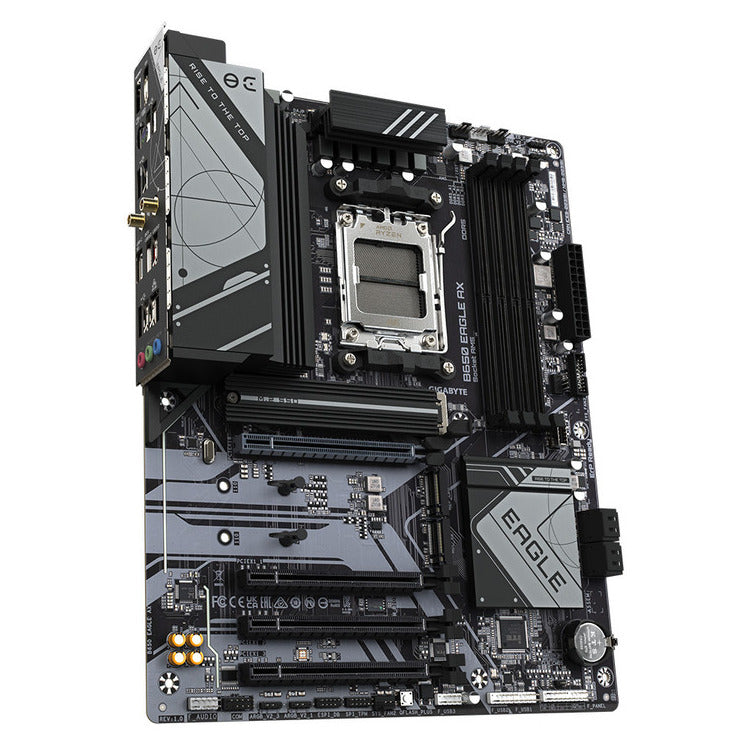 GIGABYTE MOTHERBOARD B650 EAGLE A, AM5 ,ATX
