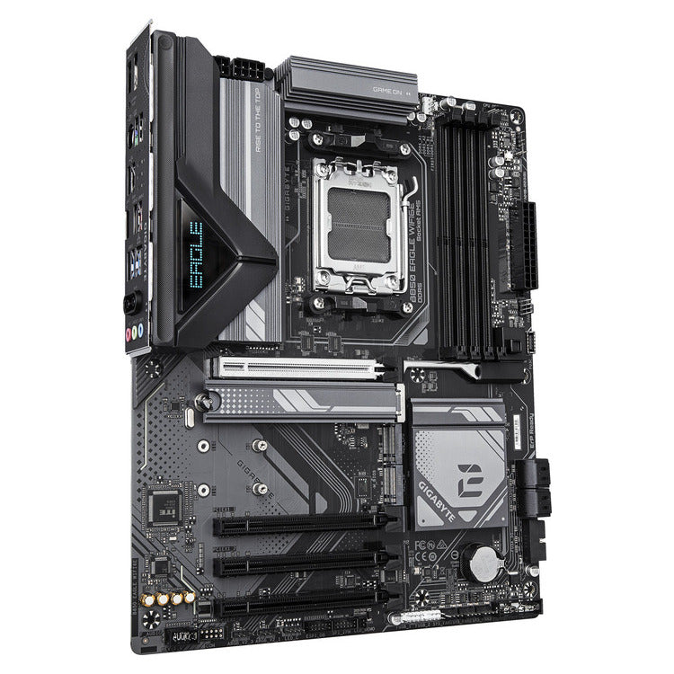 CARTE MÈRE GIGABYTE B850 EAGLE WIFI6E, AM5 ATX