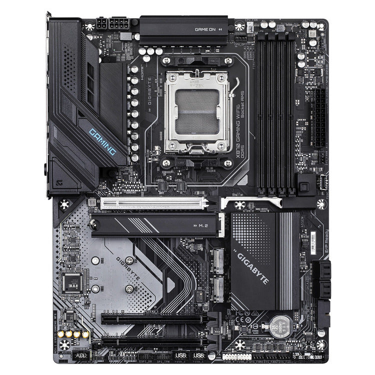 CARTE MÈRE GIGABYTE X870 GAMING WF6, AM5, ATX, DDR5