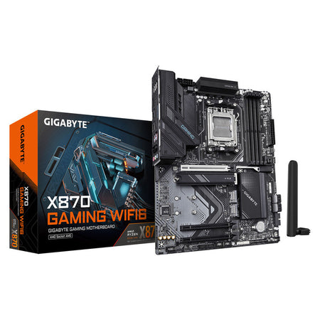 GIGABYTE MOTHERBOARD X870 GAMING WF6, AM5, ATX, DDR5