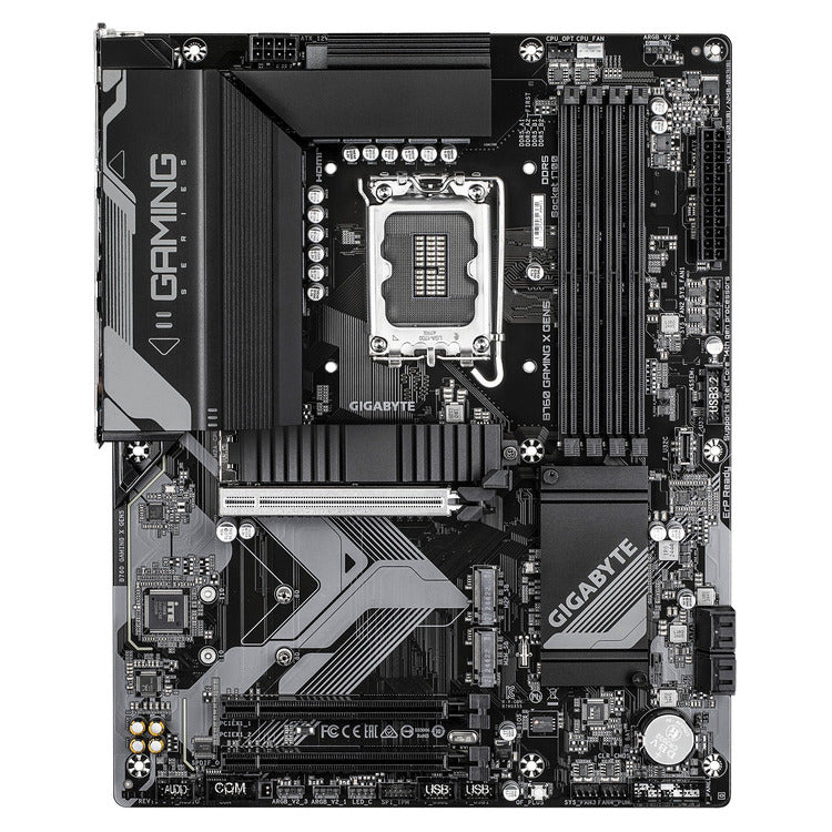 CARTE MÈRE GIGABYTE B760 GAMING X GEN5 DDR5, 1700, ATX