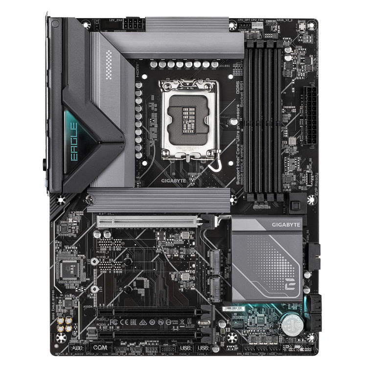 GIGABYTE MAINBOARD B860 EAGLE WIFI6E DDR5, 1851, ATX