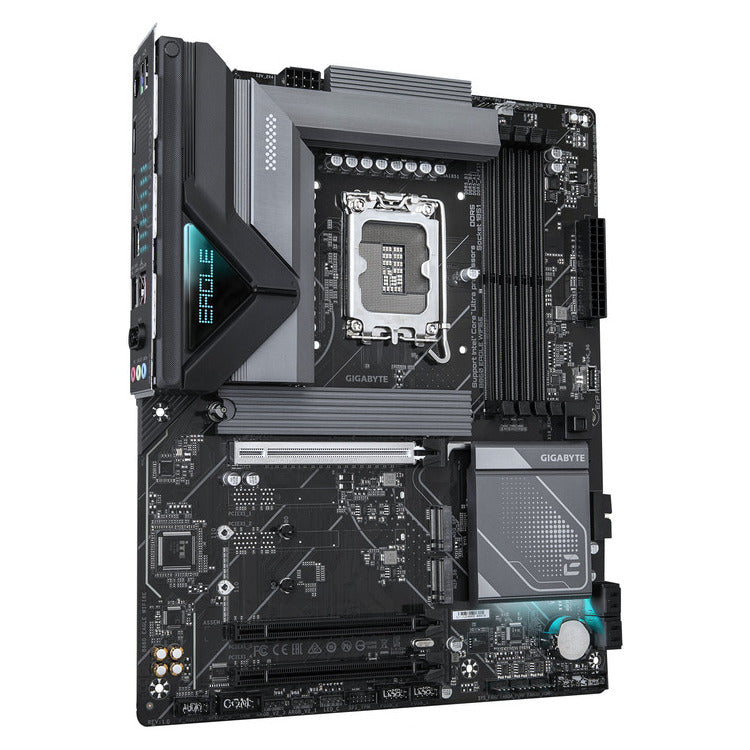 GIGABYTE MOTHERBOARD B860 EAGLE WIFI6E DDR5, 1851, ATX