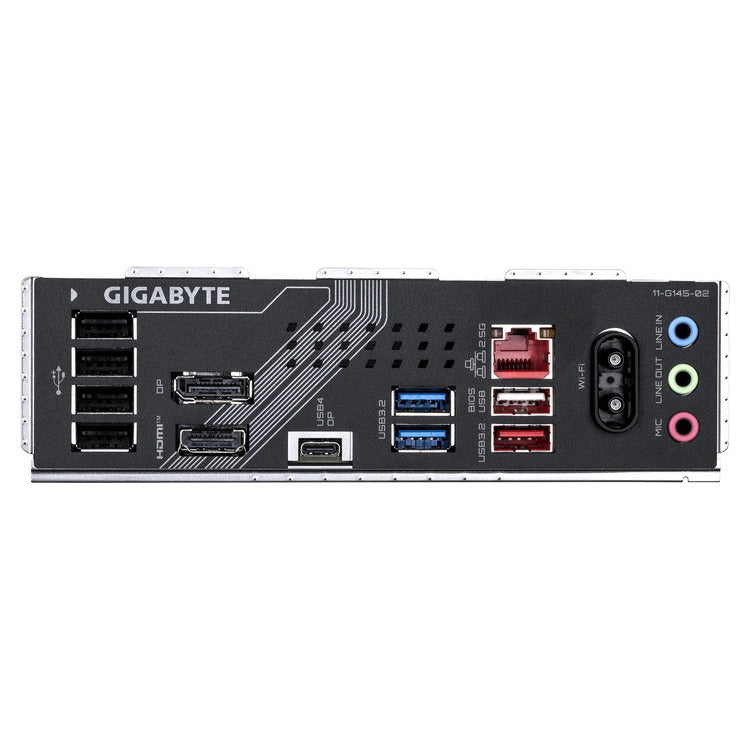 GIGABYTE MOTHERBOARD B860 GAMING X WIFI6E DDR5, 1851, ATX