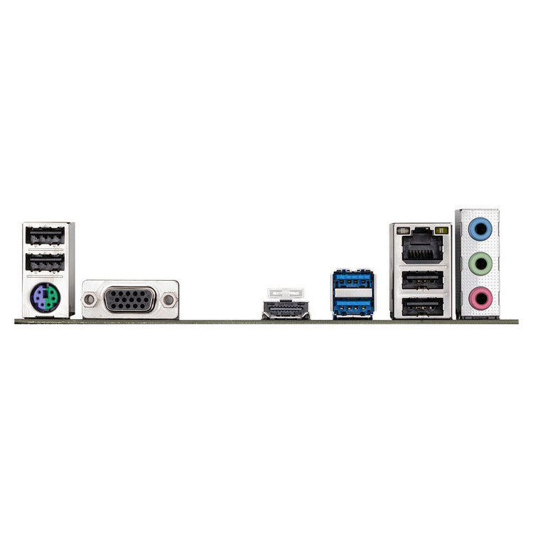 GIGABYTE MOTHERBOARD H610M H  V2 DDR5 ,1700 ,MATX