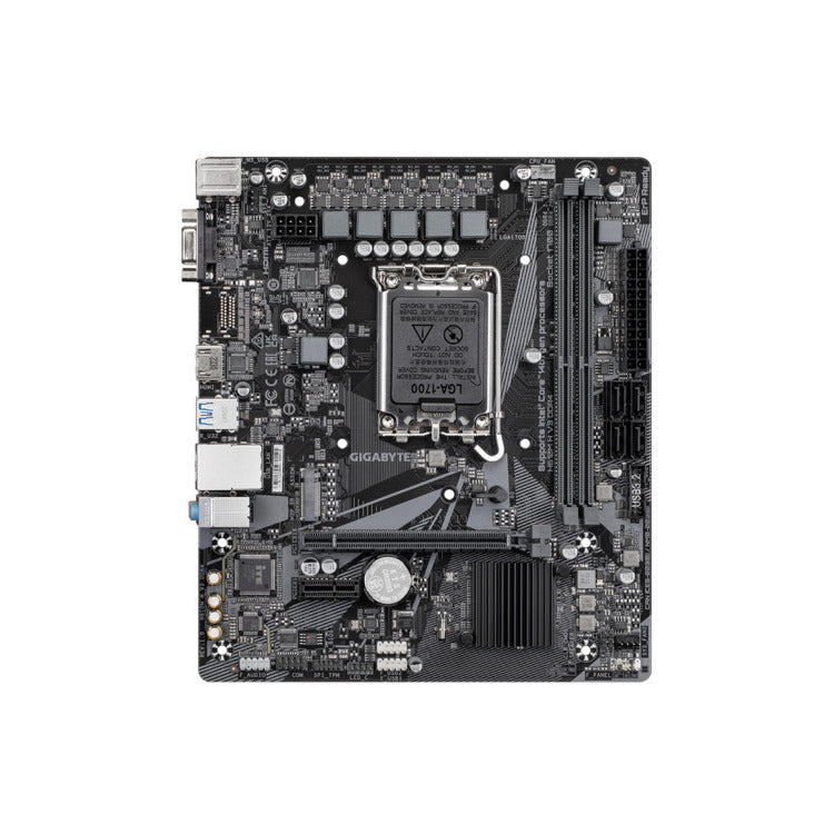 GIGABYTE MAINBOARD H610M H V3 DDR4, 1700, MATX