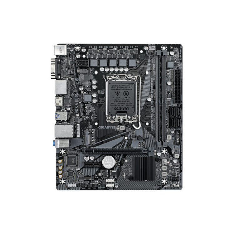 GIGABYTE MAINBOARD H610M S2H V3 DDR4, 1700, MATX