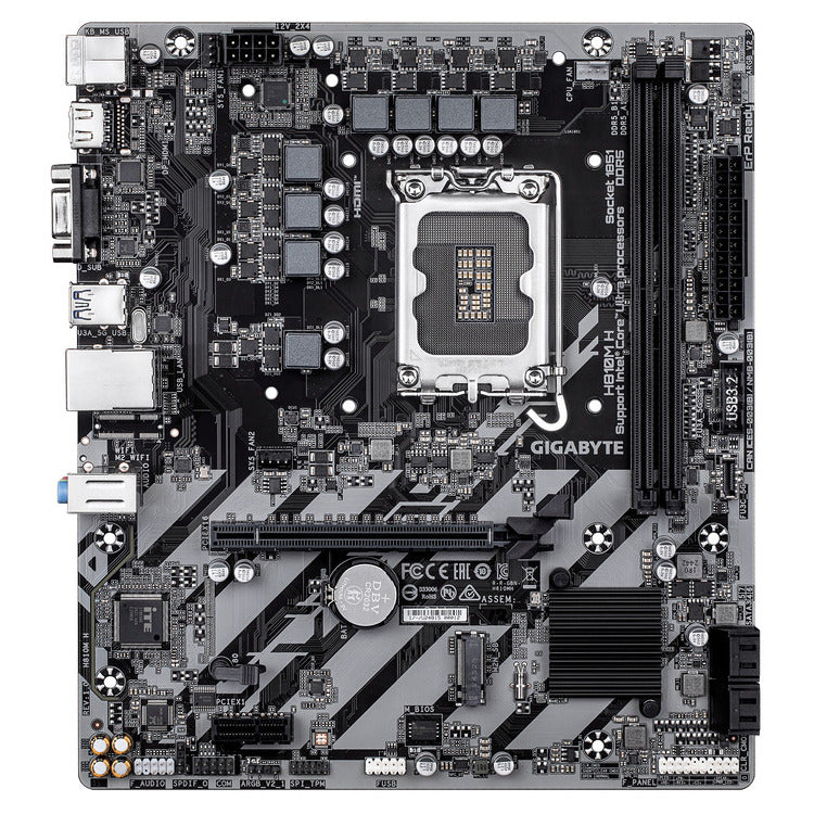 GIGABYTE MAINBOARD H810M H 1.0 DDR5, 1851, MATX