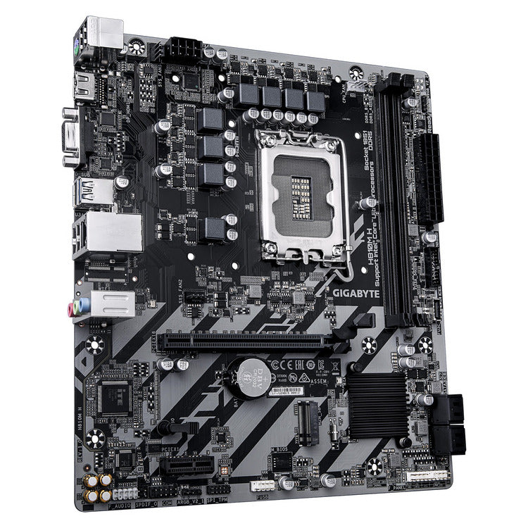 GIGABYTE MAINBOARD H810M H 1.0 DDR5, 1851, MATX